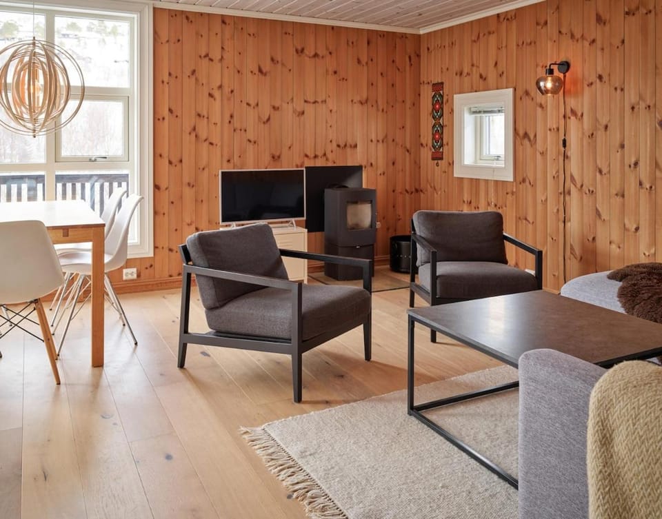 Stranda Fjellgrend 2 bedrooms - 76B Apartment in Vestland