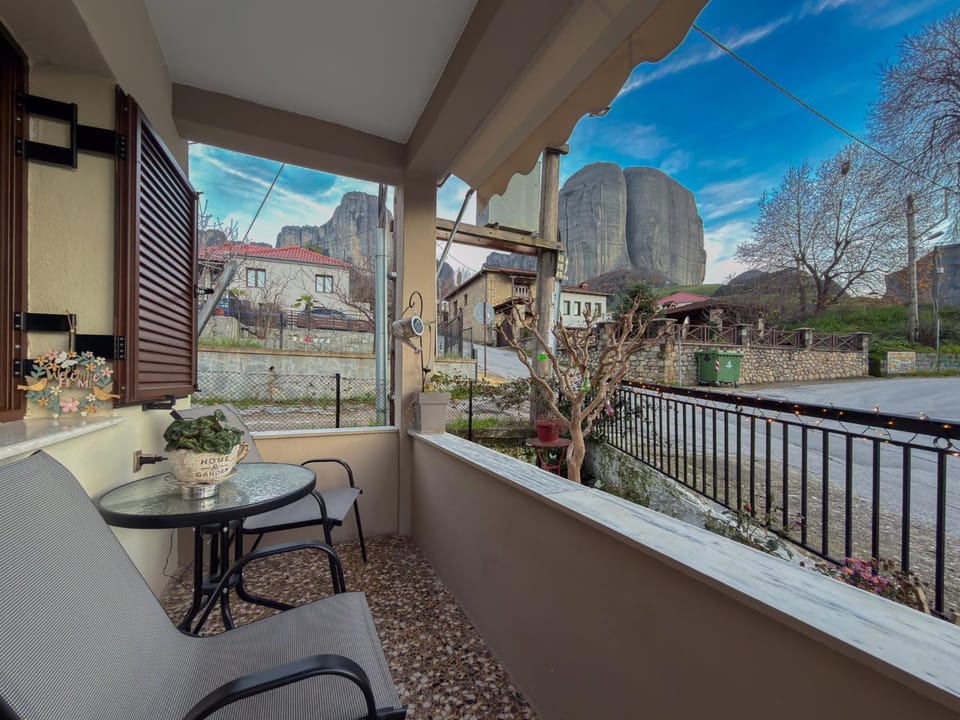 The Callistone House Apartment in North Macedonia