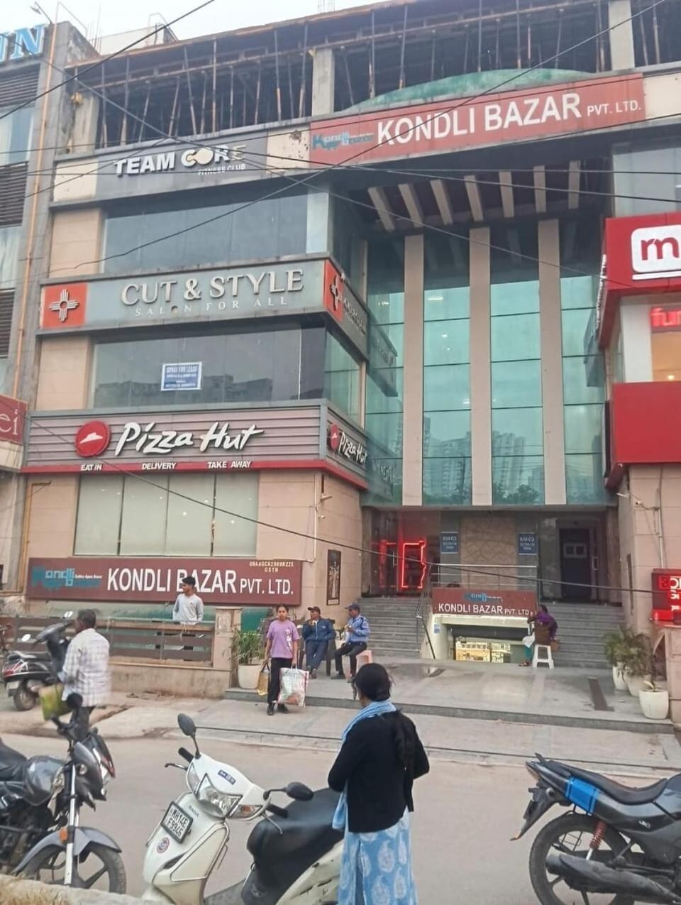 Exotic Bliss for comfort stay Apartment in Noida