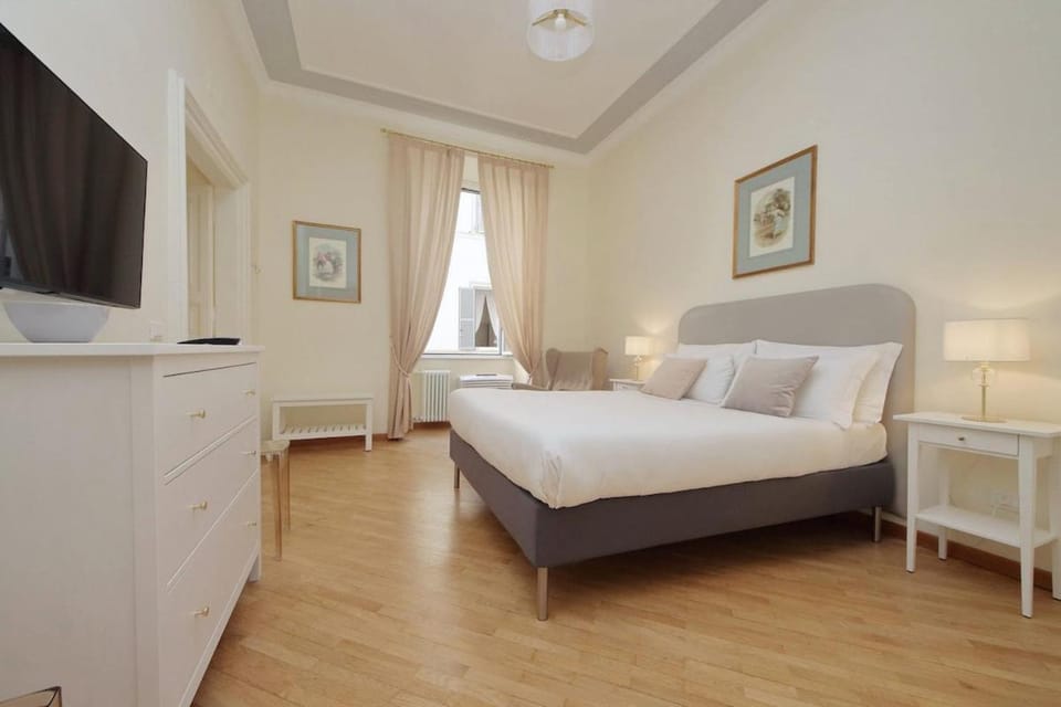 Castel Sant'Angelo Elegant Jacobus House Apartment in Rome
