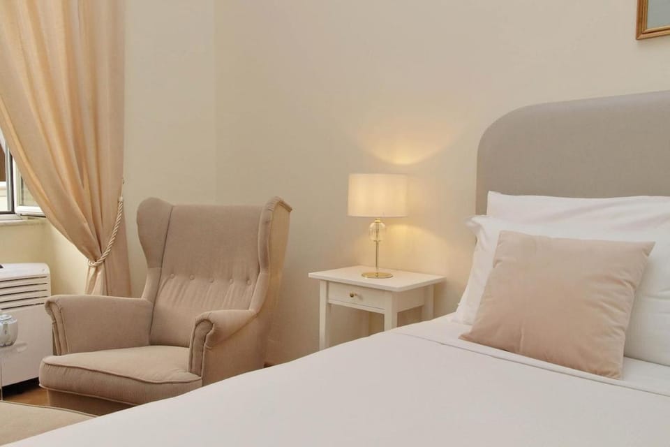 Castel Sant'Angelo Elegant Jacobus House Apartment in Rome