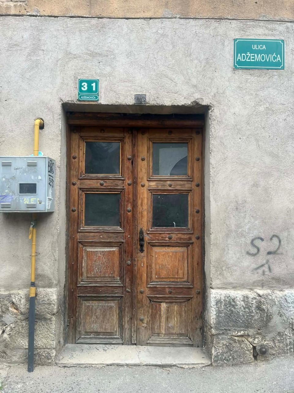 Facade/entrance, Day
