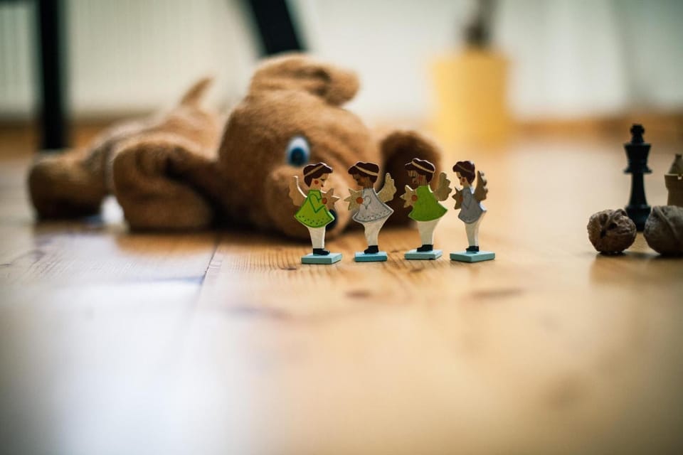 Ferienwohnung Oberförsterei Sosa I Apartment in Erzgebirgskreis