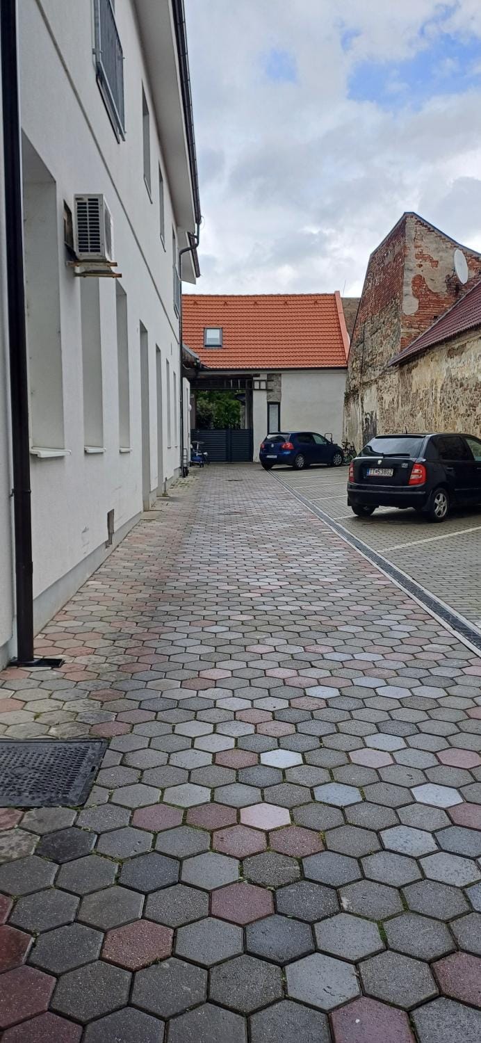 VILLA LUCIA stone house in the center of Modry Villa in Bratislava Region, Slovakia