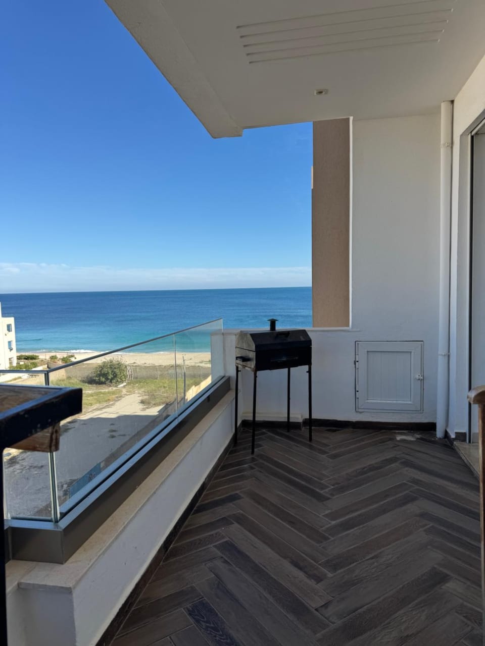 BBQ facilities, Balcony/Terrace