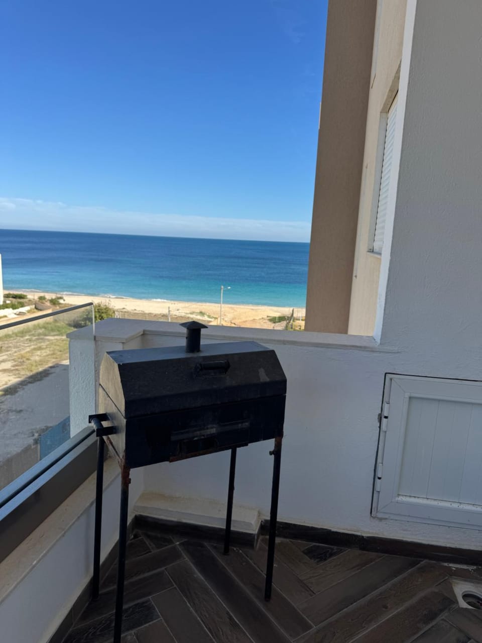 BBQ facilities, BBQ facilities, Balcony/Terrace