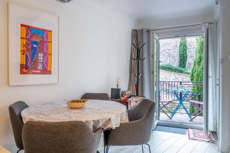 Balcony/Terrace, Seating area, Dining area