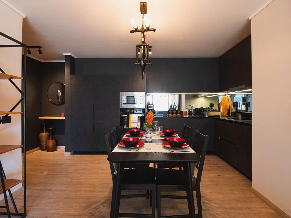 HOM I Moderno dpto al lado del Mall Alto LasCondes Apartment in Las Condes