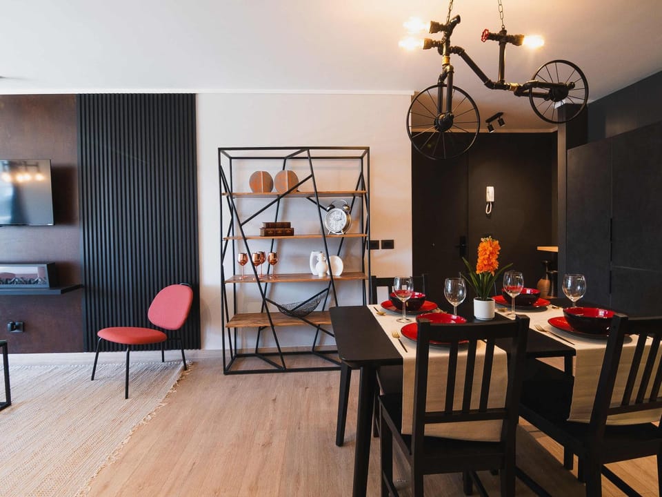 HOM I Moderno dpto al lado del Mall Alto LasCondes Apartment in Las Condes