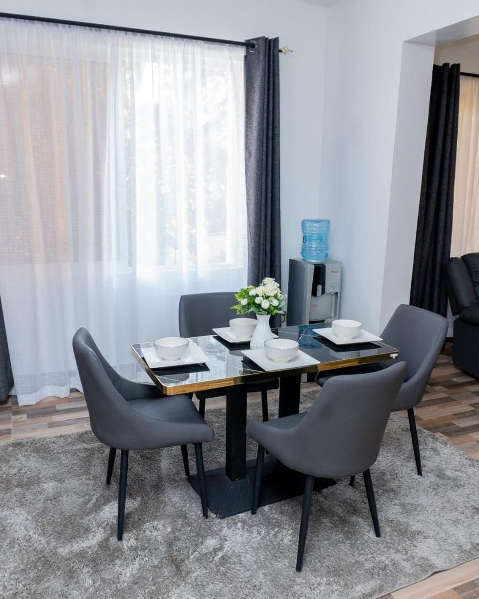 Sofitel Executive 2 bedrooms all ensuite Apartment in Kenya