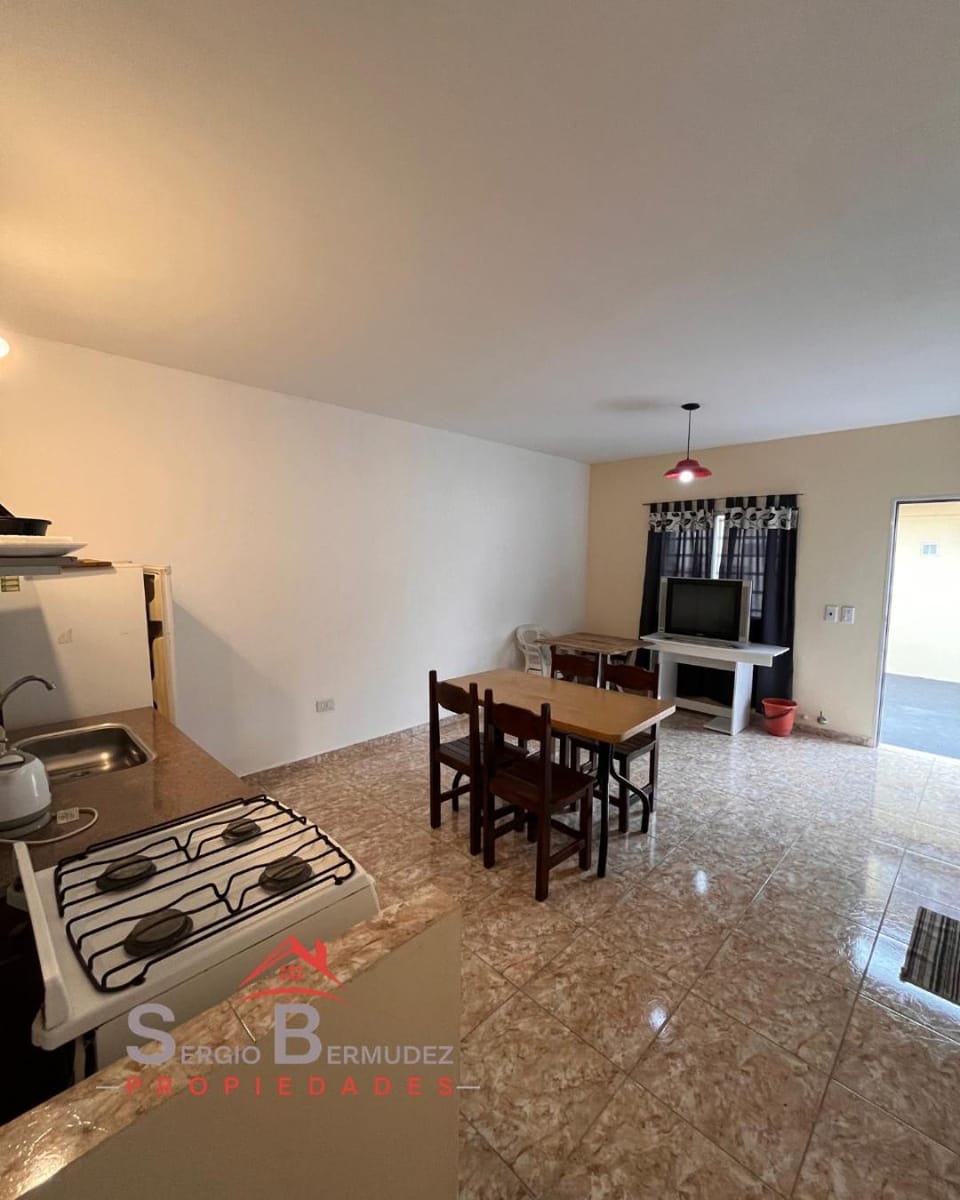 Departamento del Tuyu Apartment in Buenos Aires Province