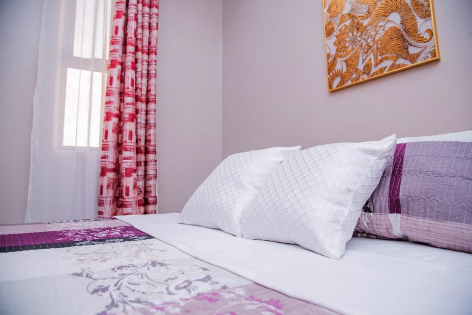 The House Apartment in Kampala