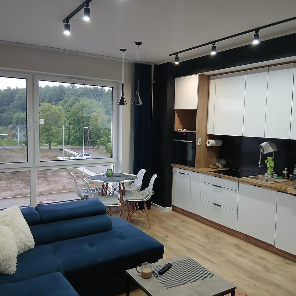 Apartament u Andrzeja Apartment in Poland