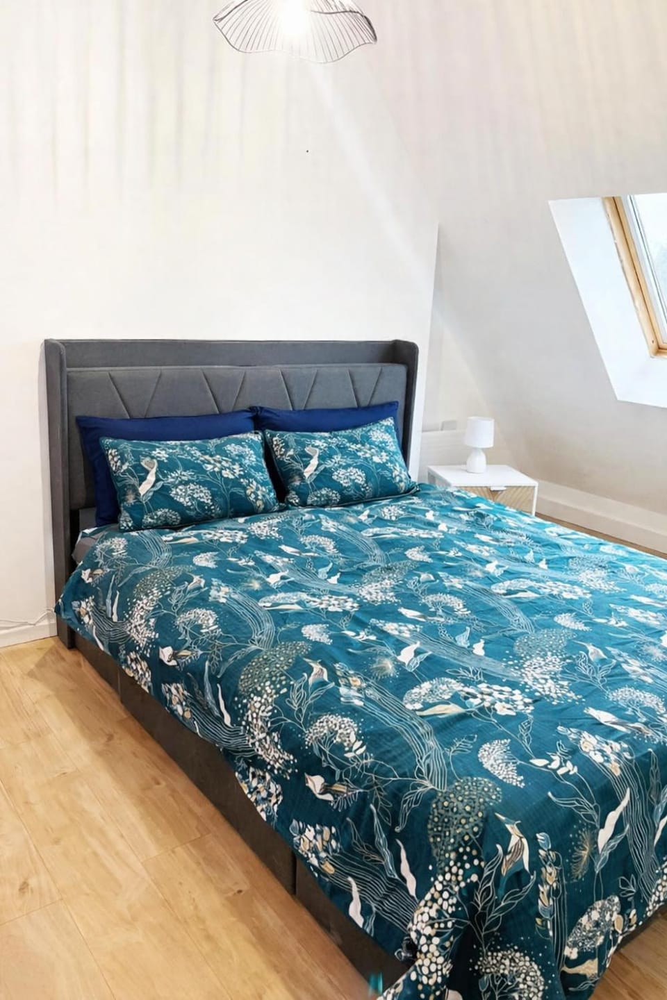 Appartement rénové 50M2 avec jardin commun et Parking privé Apartment in Hauts-de-France