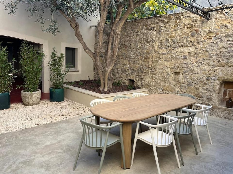 Patio, Garden, Balcony/Terrace, Dining area