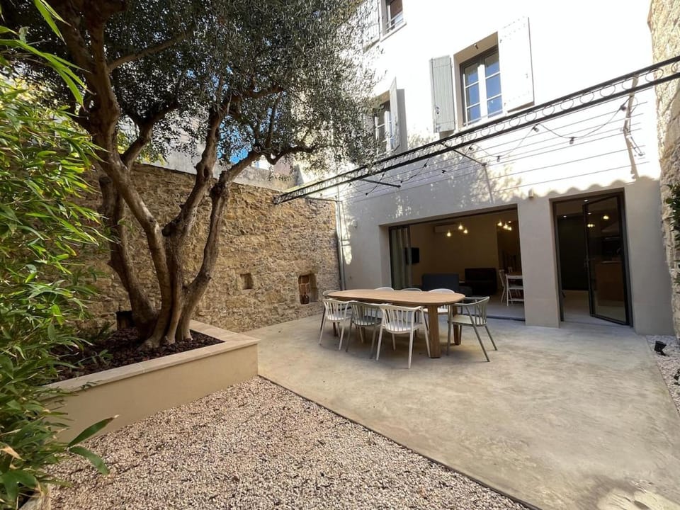 Patio, Garden, Balcony/Terrace, Dining area