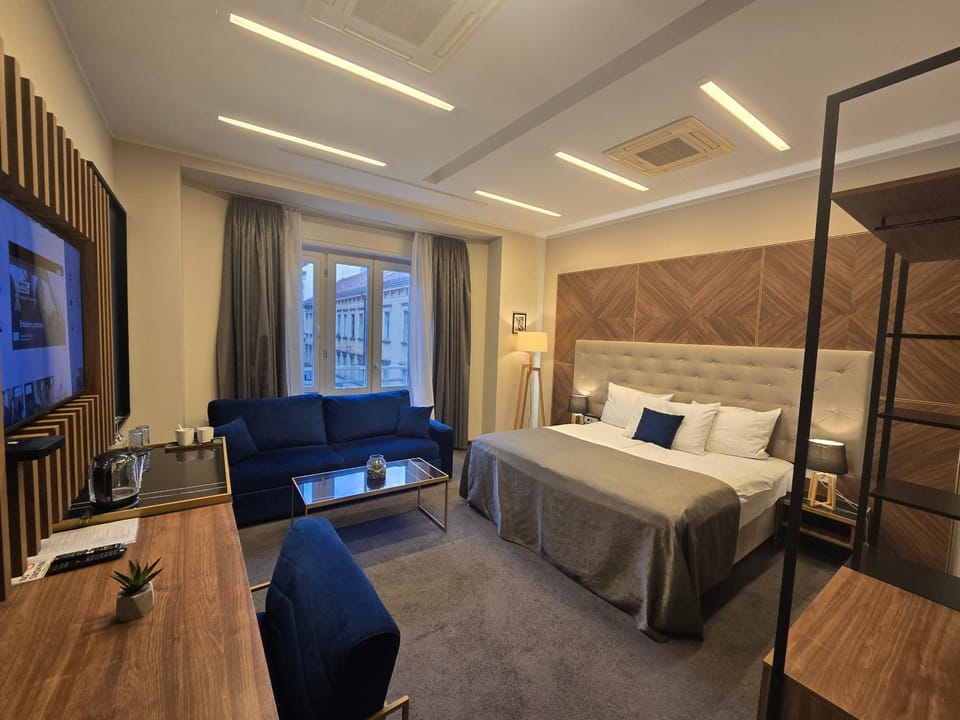 Ilica Boutique Apartments Apartment in City of Zagreb