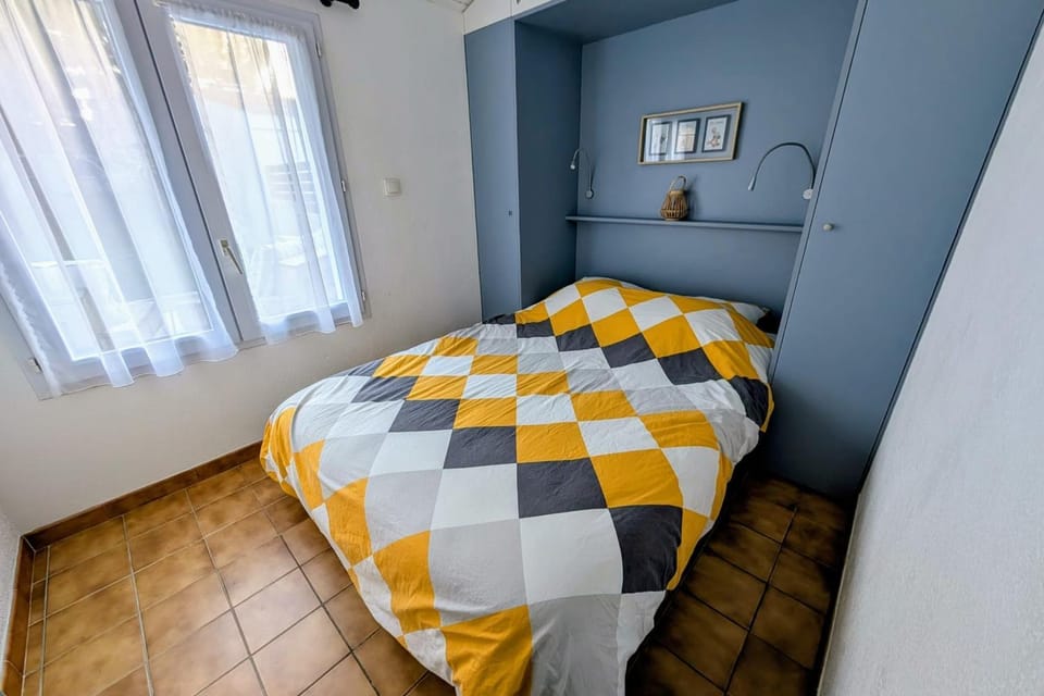 Pretty house in a quiet area 100m from the beach House in La Tranche-sur-Mer