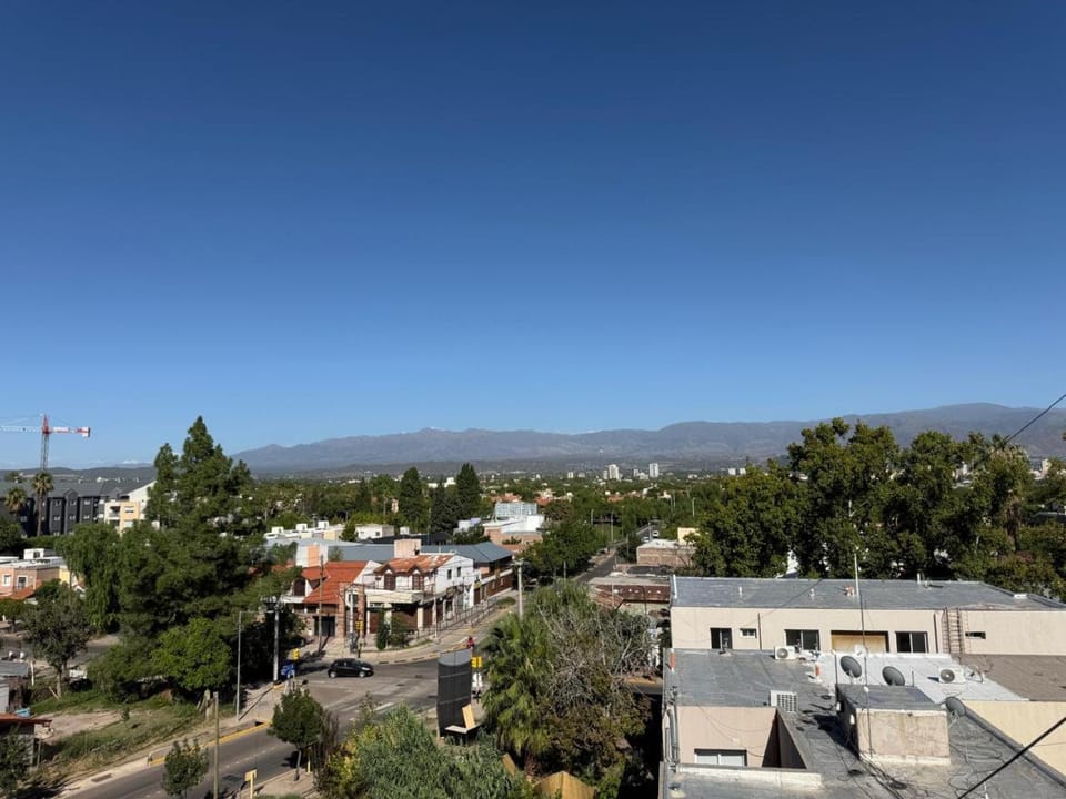 Neighbourhood, City view