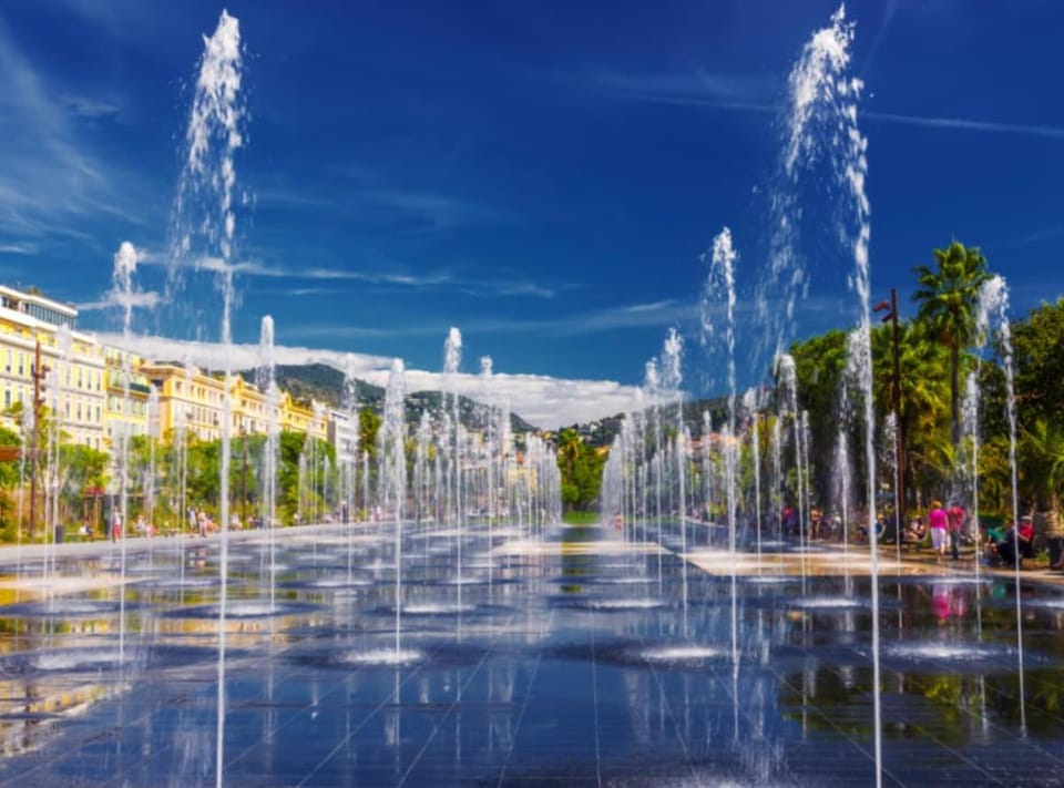 Plein centre, calme et cosy Apartment in Nice
