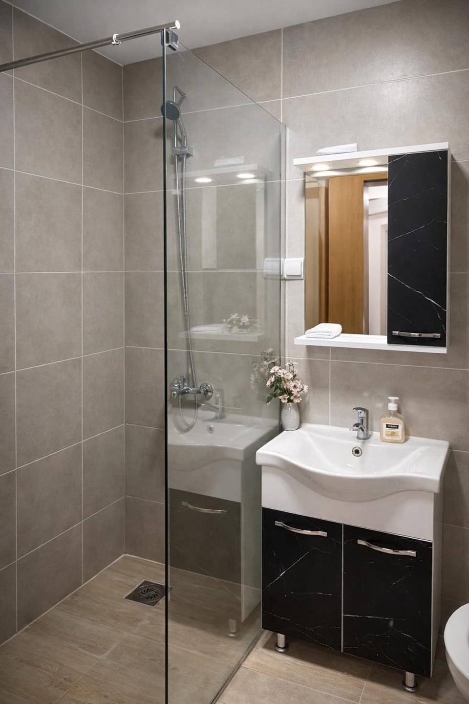 Zanes Mini Center Apartment in Serbia
