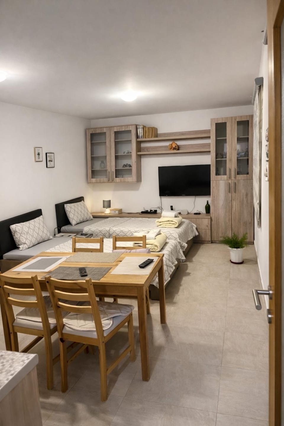 Zanes Mini Center Apartment in Serbia