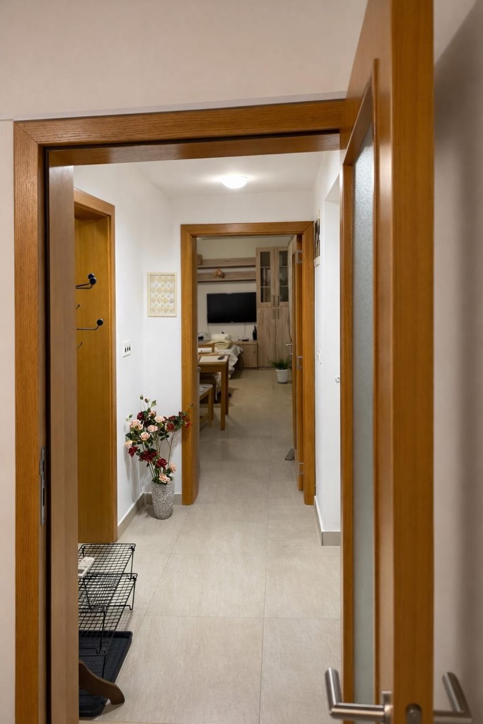 Zanes Mini Center Apartment in Serbia