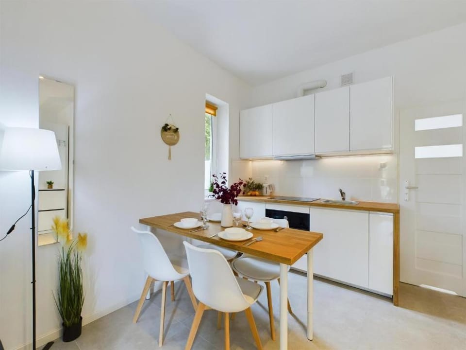 Nice Studio w Garden & Parking near Warsaw Airport Apartment in Warsaw