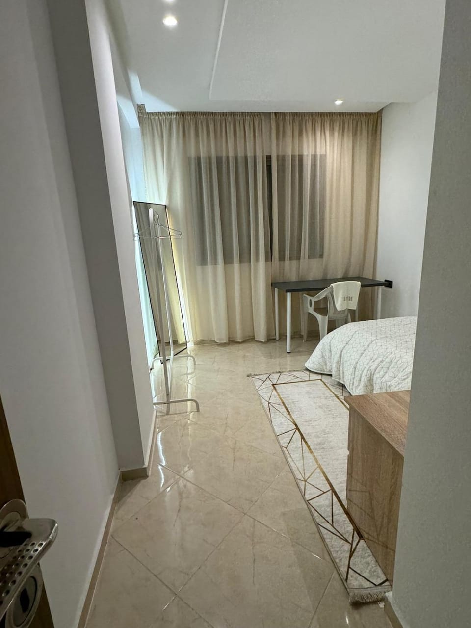 Comfort et Home Cinema Apartment in Rabat-Salé-Kénitra