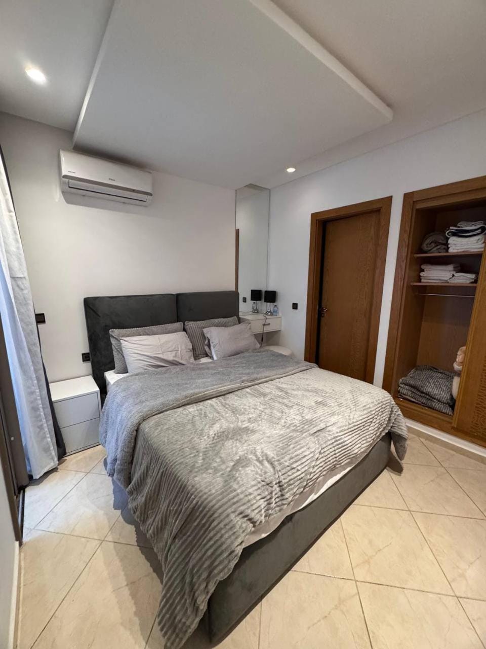 Comfort et Home Cinema Apartment in Rabat-Salé-Kénitra
