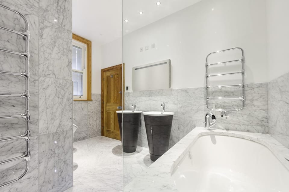 The Garden Apartment Apartment in Alnmouth