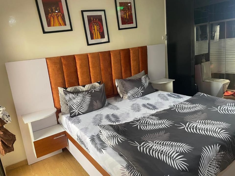 Bed, Photo of the whole room