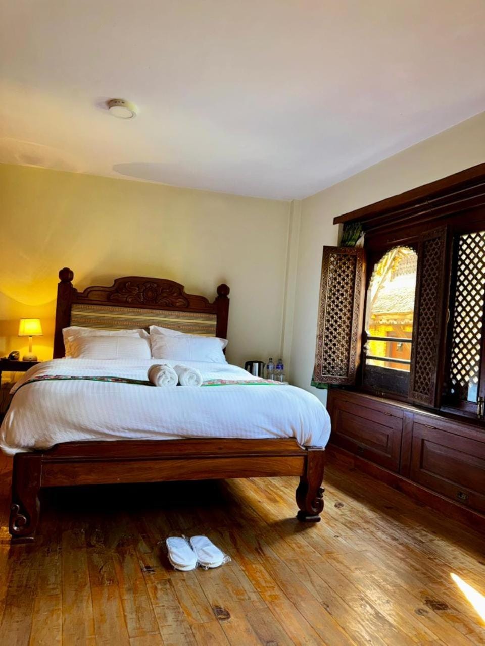 Hotel Nutopia Bed and Breakfast in Kathmandu
