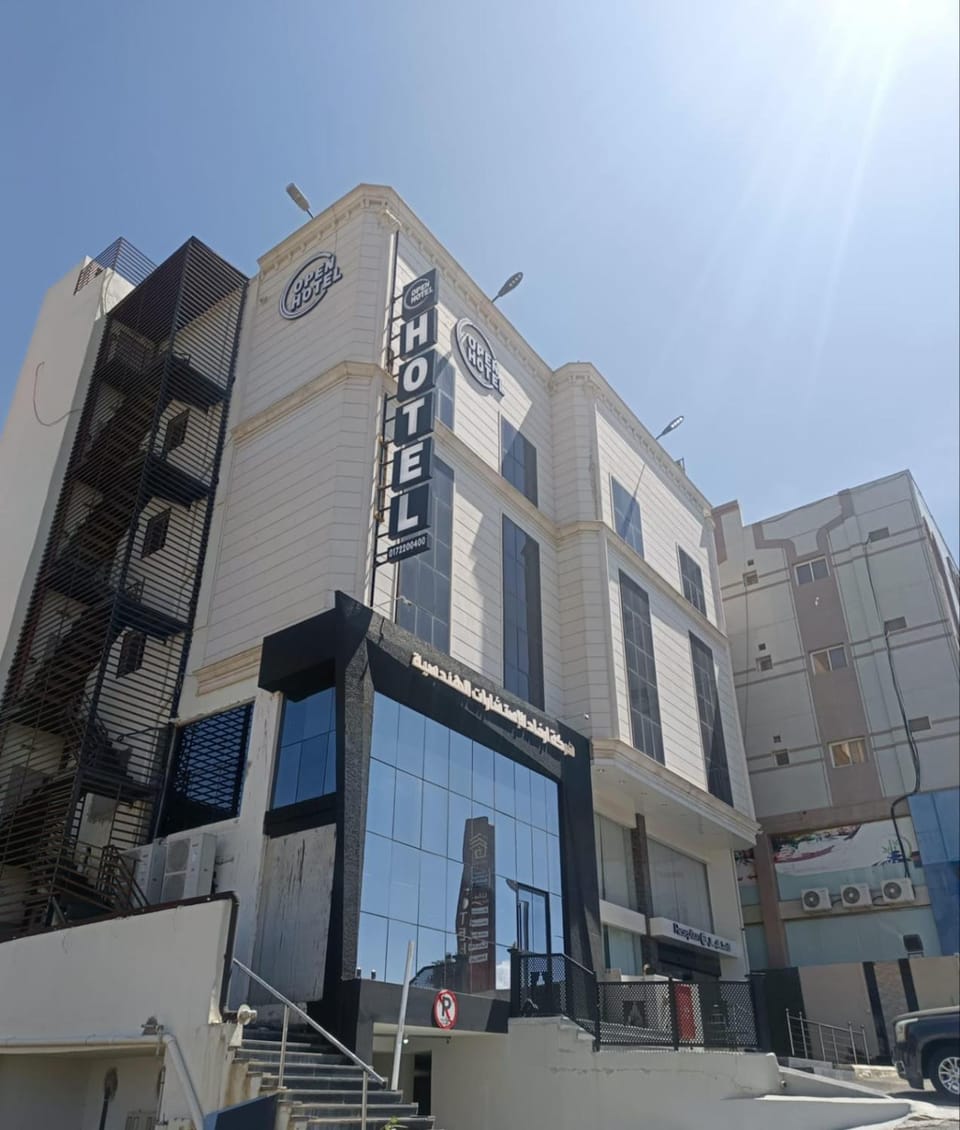 اوبن هوتيل للشقق المخدومة Open Hotel for serviced apartments Apartment in Saudi Arabia