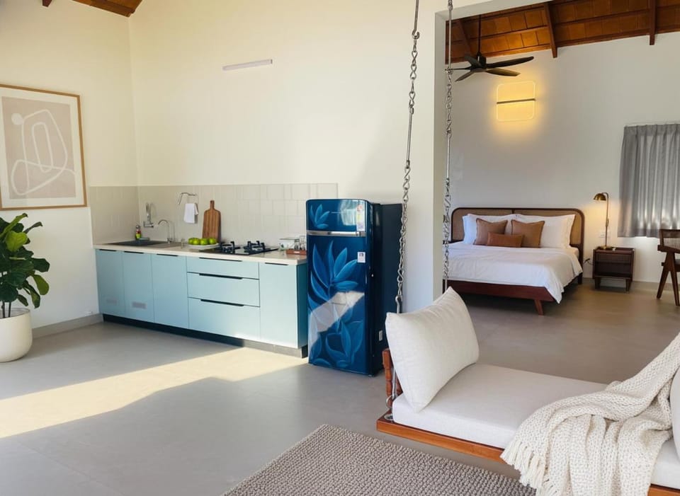 Kitchen or kitchenette, Photo of the whole room