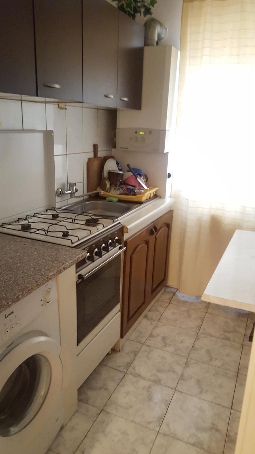Kitchen or kitchenette, pet friendly, washing machine, dryer