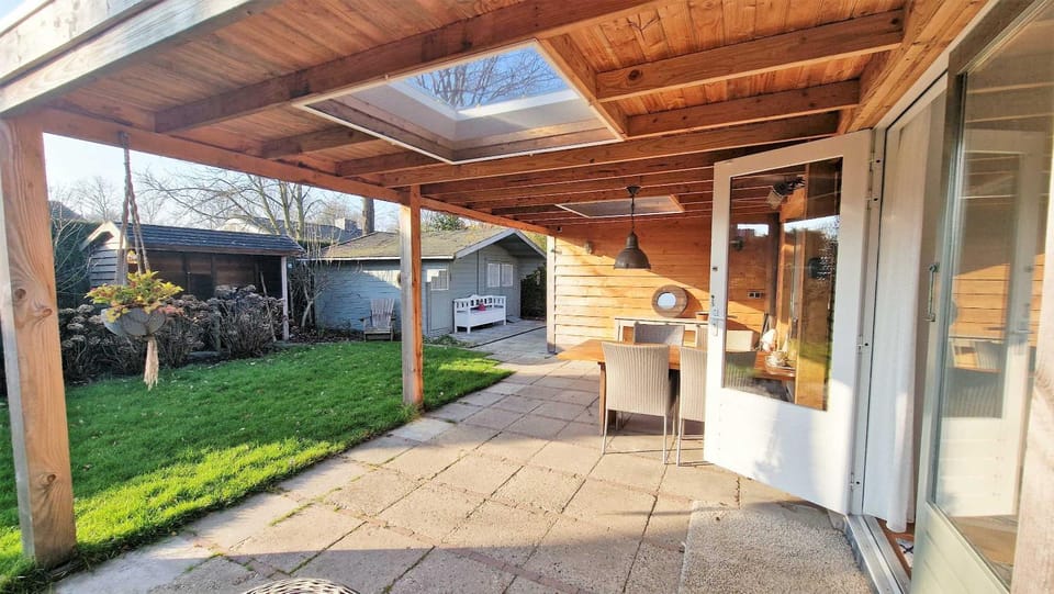 Hello Zeeland - Oosterpark 14 House in Oostkapelle