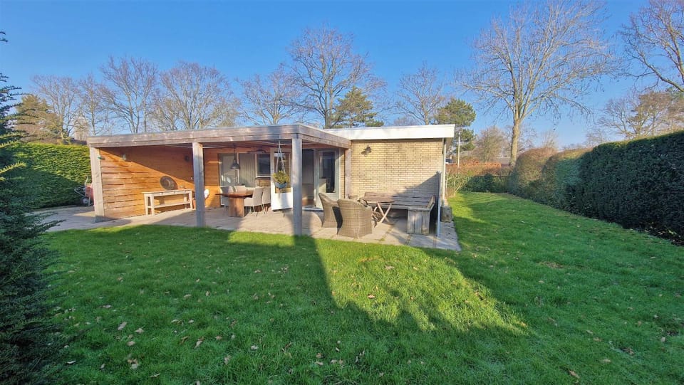 Hello Zeeland - Oosterpark 14 House in Oostkapelle