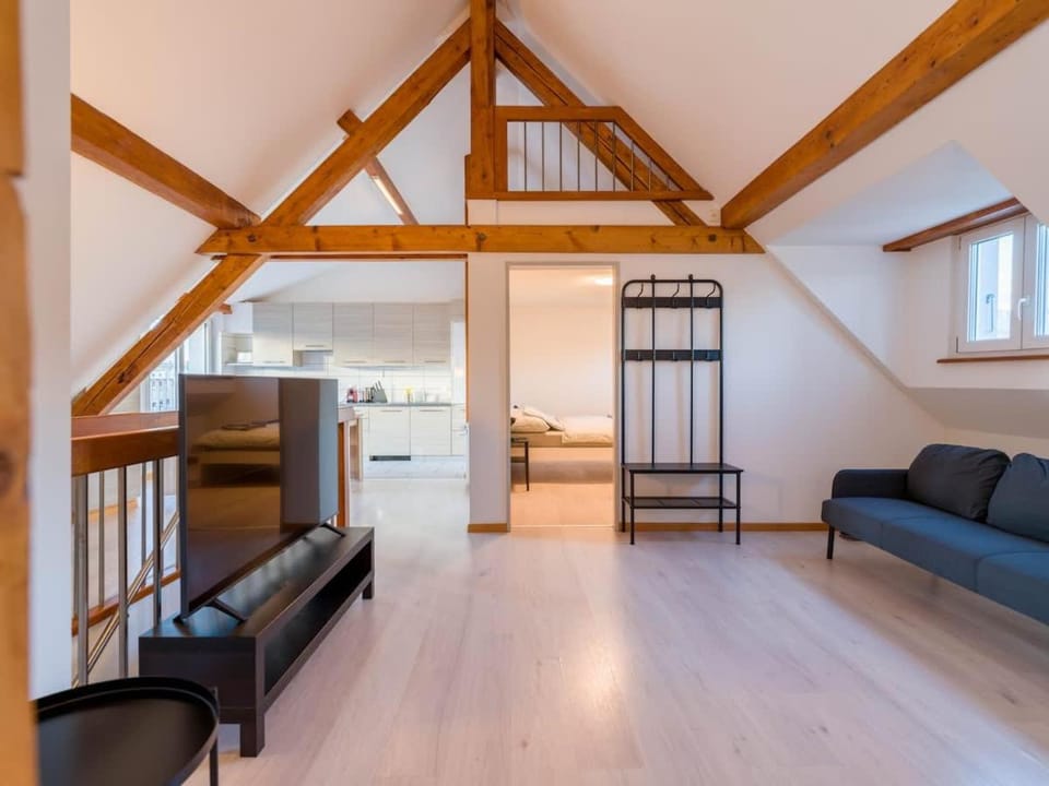 Thun Center Apartment Close to Lake and Shops Apartment in Canton of Bern (Region)