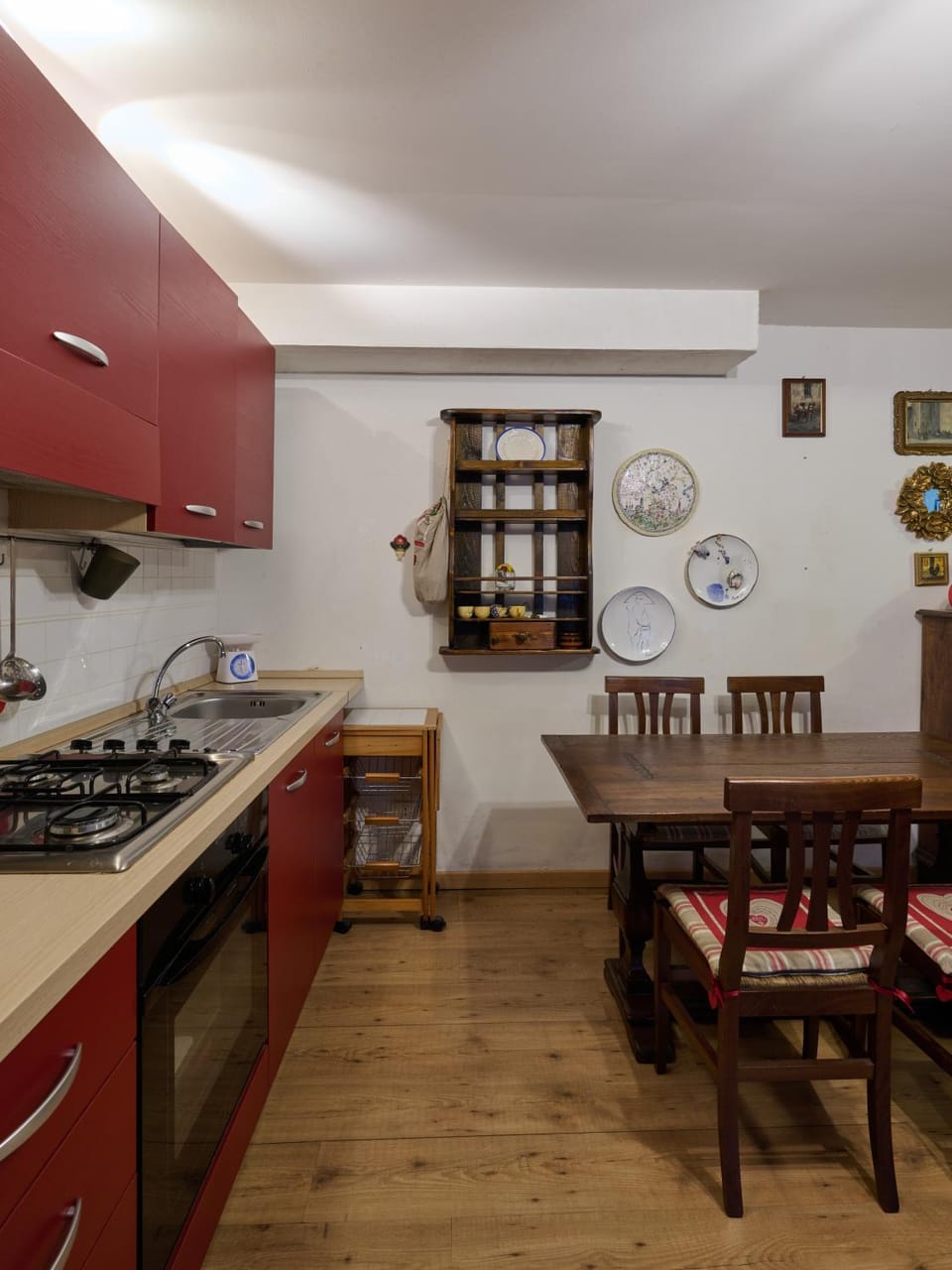 Bilocale Fiocco Di Neve Apartment in Limone Piemonte