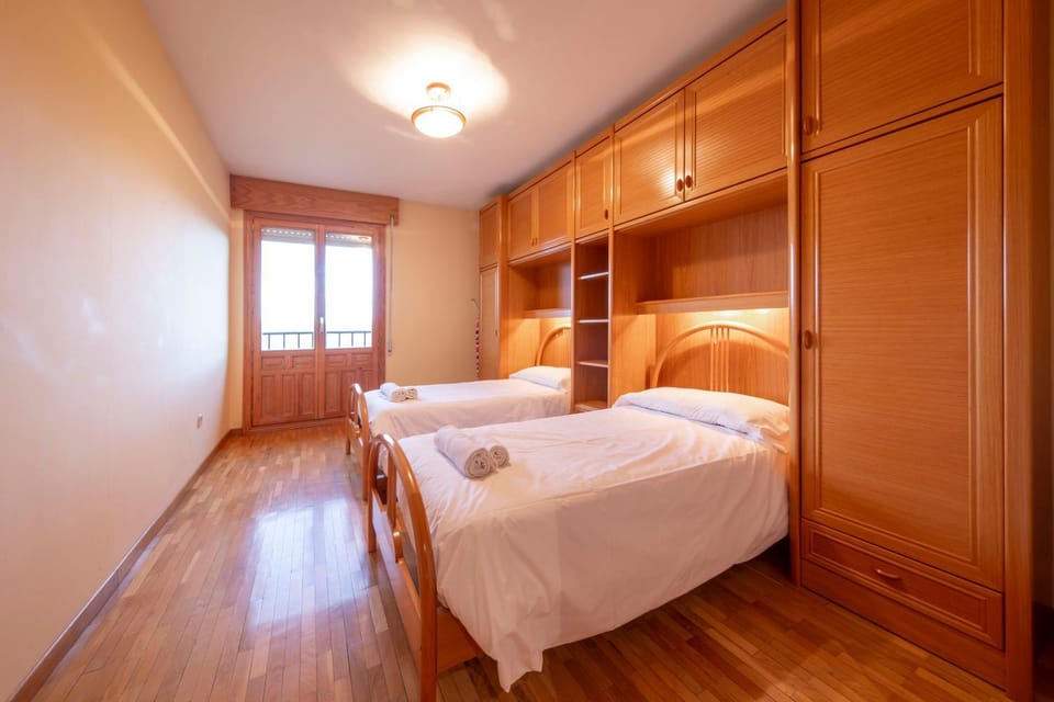 Historic Village Escape in Burgo de Osma Apartment in Castile and León