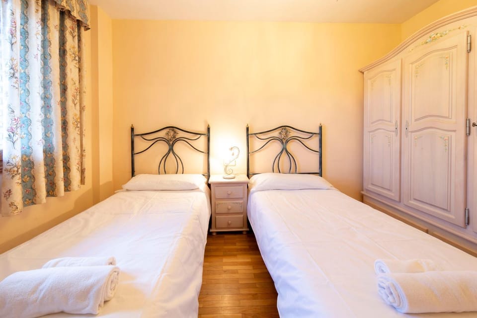 Historic Village Escape in Burgo de Osma Apartment in Castile and León