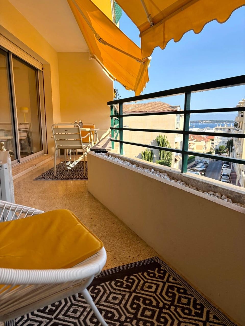 Balcony/Terrace, Sea view