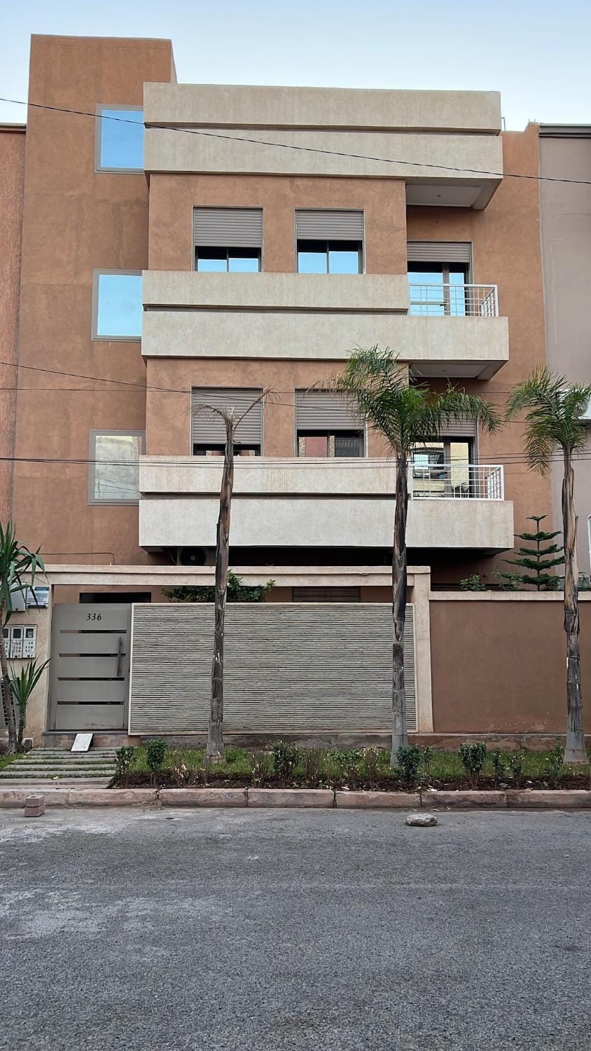 Luxury apartment - Quiet and family-friendly neighborhood Apartment in Marrakesh