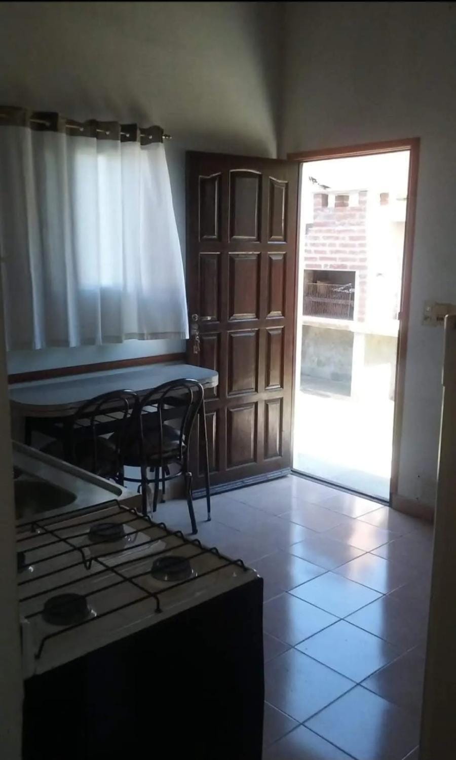 Lo de Betty House in Mar de Ajó