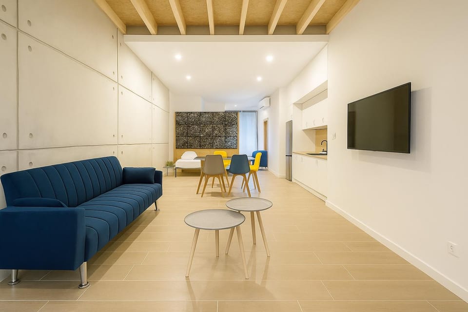 TV and multimedia, Living room