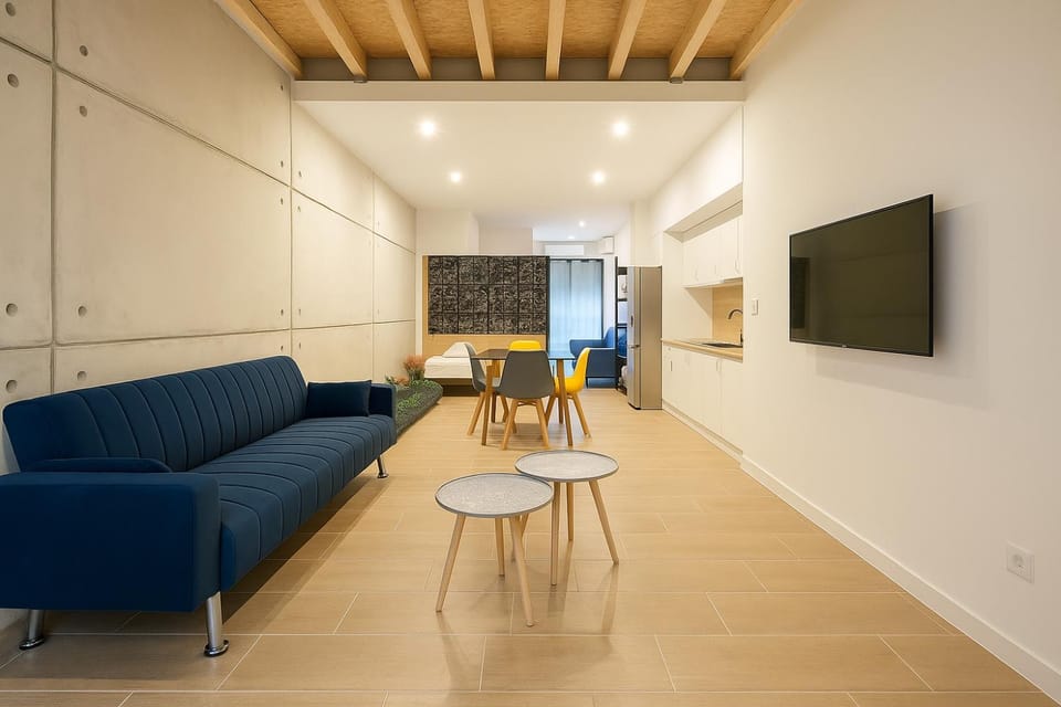 TV and multimedia, Living room
