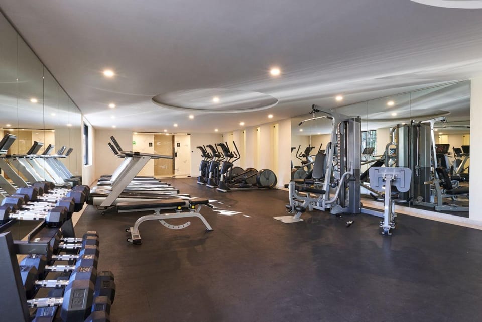 Fitness centre/facilities, Fitness centre/facilities