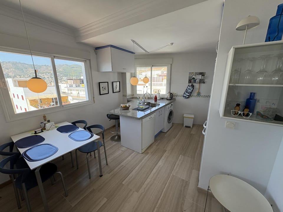 Maravillas Sur Apartment in La Herradura