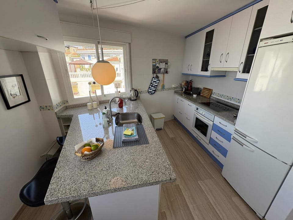 Maravillas Sur Apartment in La Herradura